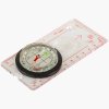 mapova buzola s lupou highlander deluxe map compass