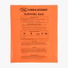 nouzovy bivakovaci pytel emergency survival bag highlander detail