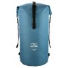 Vodotěsný roll-top batoh Affric 45 l – Cool Blue – Highlander  svařované švy • 2 způsoby uzavření • kompresní popruhy • 500D PVC tarpaulin • 696 g