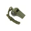 Highlander 3-in-1 Ranger whistle – píšťalka s kompasem a teploměrem