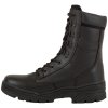 Highlander Delta boots – kožené taktické boty