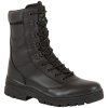 Highlander Delta boots – kožené taktické boty