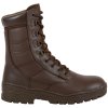 Highlander Delta boots – kožené taktické boty