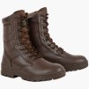 Highlander Delta boots – kožené taktické boty