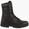 Highlander Delta boots – kožené taktické boty