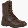 Highlander Delta boots – kožené taktické boty