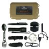 Highlander Survival kit with waterproof case –  sada na přežití