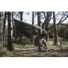 Highlander Crusader waterproof hammock – hamaka s moskytiérou a tarpem