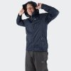 Highlander nepromokavá bunda Stow & Go Packaway JacketJAC077 NAVY 45DEGREE HOOD