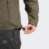 Highlander nepromokavá bunda Stow & Go Packaway Jacket