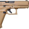 Samonabíjecí pistole Glock 19X MOS (9mm Luger) – Coyote