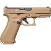 Samonabíjecí pistole Glock 19X MOS (9mm Luger) – Coyote