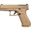 Samonabíjecí pistole Glock 19X MOS (9mm Luger) – Coyote