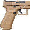 Samonabíjecí pistole Glock 19X MOS (9mm Luger) – Coyote