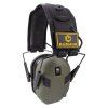 EARMOR M300X Electronic Hearing Protector Foliage Green