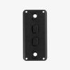 Adaptér Magpul M-LOK® Dovetail – 2 Slot pro RRS®/ARCA® M-LOK®