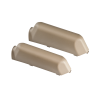 Sada vysokých lícnic Magpul Hunter/SGA® Hunter/SGA® High Cheek Riser Kit