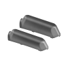 Sada vysokých lícnic Magpul Hunter/SGA® Hunter/SGA® High Cheek Riser Kit