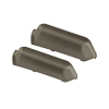 Sada vysokých lícnic Magpul Hunter/SGA® Hunter/SGA® High Cheek Riser Kit