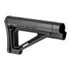 Pevná pažba Magpul MOE® Fixed Carbine Stock – Mil-Spec