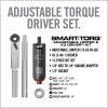 92250 3 real avid nastavitelny omezovac smart torq a sada x3 real avid smart torq adjustable limiter x3 driver kit