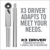 92253 3 reav x3 driver 57 piece gunsmithing bit set avx3gbs57 webimage 4