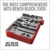 Pracovní blok Real Avid Master Bench Block® - AR15