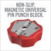 Univerzální zbrojířský blok Real Avid Smart Bench Block®