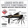 Nástroj pro zbraně Real Avid Gun Tool Pro® - AR15