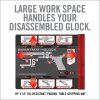 92328 2 udrzbova podlozka real avid smart mat for glock
