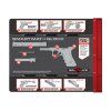 92328 udrzbova podlozka real avid smart mat for glock