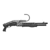 Hybridní pump/semi brokovnice Sülün Arms SPA 12 TAC, 12/76, 22"