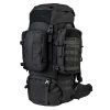 90L PINNACLE RUCKSACK BLACK