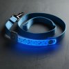 Nabíjecí svítící kryt Nite Ize NiteDog® Rechargeable LED Collar Cover - Disc-O Select™