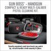 Účinná čisticí sada pro pistole Real Avid Gun Boss® - Handgun Cleaning Kit