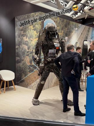 Par poznatků z Enforce Tac 😎