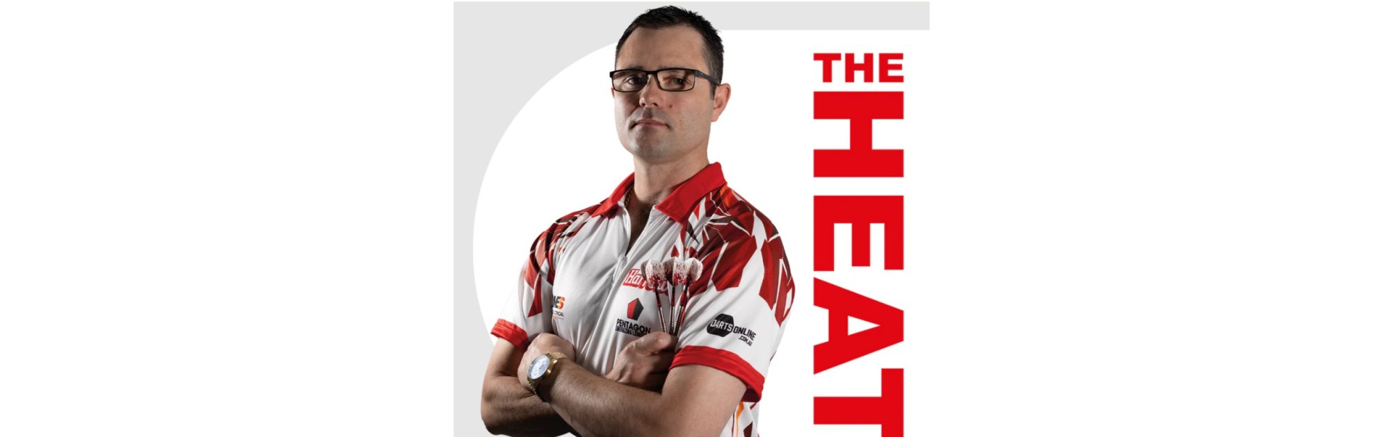 Hráči Harrows: Damon Heta