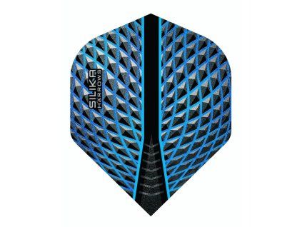 Silika Round Standard Flight (Varianta FB5105_aqua)