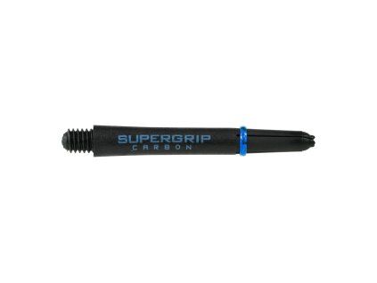 Supergrip Carbon midi (Varianta aqua)