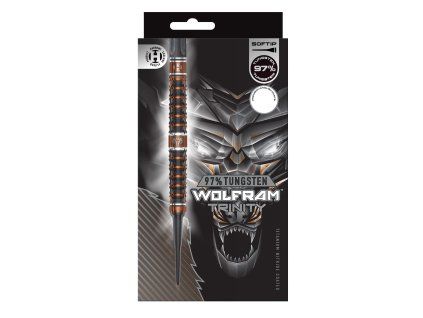 Wolfram Trinity 97 soft 18g