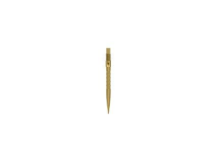 Hroty HM Grip Quickp. gold (Varianta 26mm)
