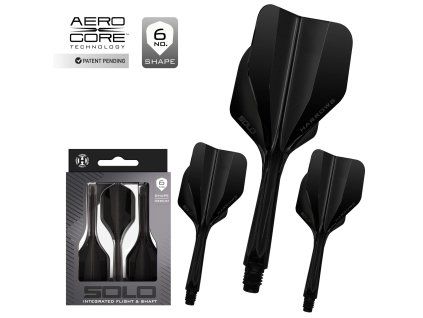 Solo short (Varianta black)