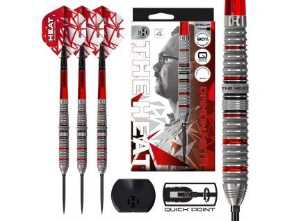 Damon Heta 90 ser. 4 steel 21g