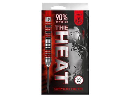 Damon Heta 90 ser.3 steel 23g