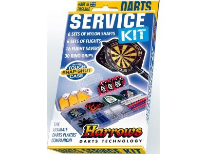 Darts Service Kit