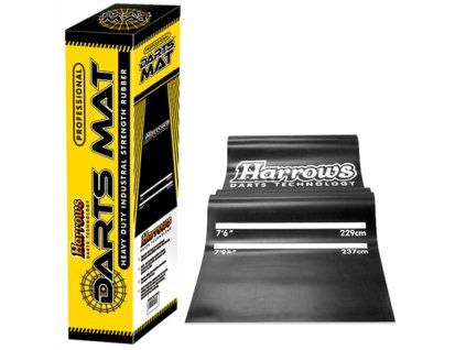 Draha Professional Darts Mat