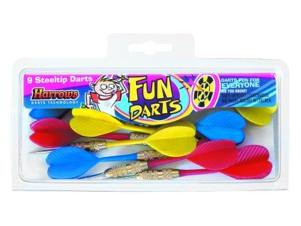 Fun Darts steel