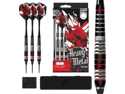 Heavy Metal soft 18g