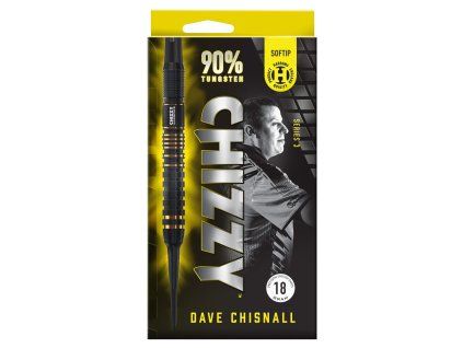 Chizzy 90 series 3 soft 18g