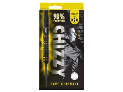 Chizzy 90 series 3 steel 25g